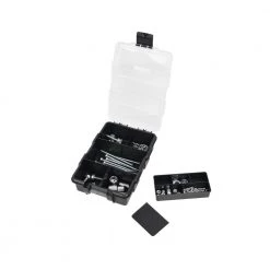 Anvil 65-Compartments 5-in-1 Small Parts Organizer 14 Anvil 65-Compartments 5-in-1 Small Parts Organizer -Tool Storage Online Shop black and blue anvil small parts organizers 3200201 fa 1000