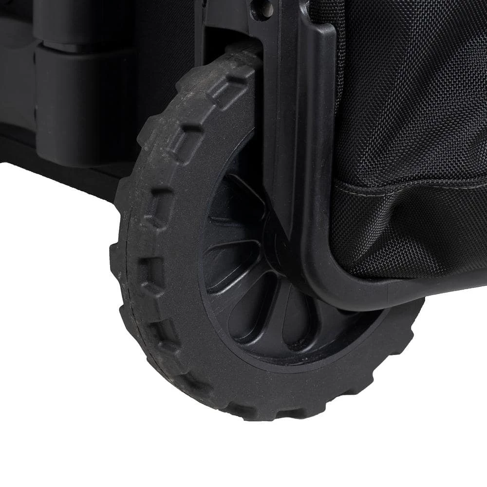 DEAD ON TOOLS 18 in. Rolling Tool Tote with Extended Handle 7 DEAD ON TOOLS 18 in. Rolling Tool Tote with Extended Handle - Image 5