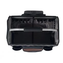 DEAD ON TOOLS 18 in. Rolling Tool Tote with Extended Handle 22 DEAD ON TOOLS 18 in. Rolling Tool Tote with Extended Handle -Tool Storage Online Shop black dead on tools tool bags do roller 77 1000