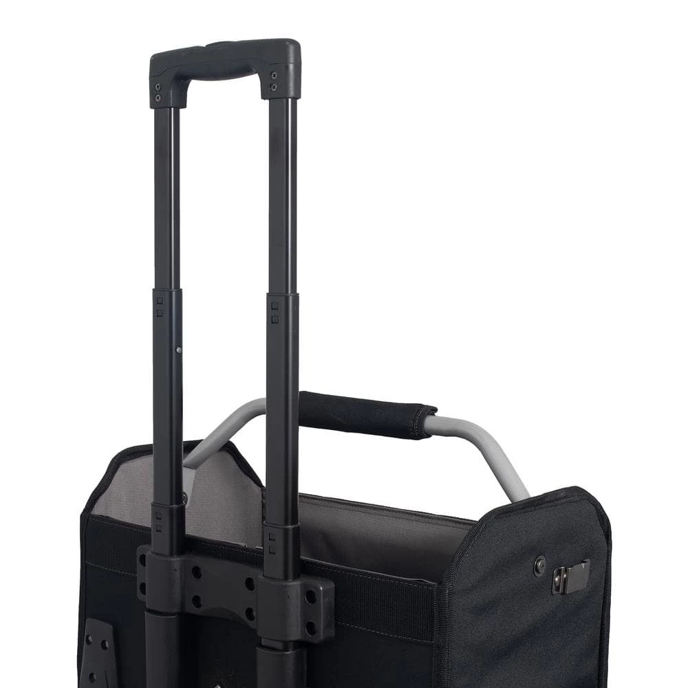 DEAD ON TOOLS 18 in. Rolling Tool Tote with Extended Handle 6 DEAD ON TOOLS 18 in. Rolling Tool Tote with Extended Handle - Image 4