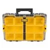 DEWALT ToughSystem 2.0 10-Compartment Deep Small Parts Organizer -Tool Storage Online Shop black dewalt modular tool storage systems dwst08040 64 1000
