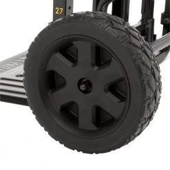 DEWALT TOUGHSYSTEM 9.6 in. 0-Drawer Utility Cart Tool Box Carrier -Tool Storage Online Shop black dewalt modular tool storage systems dwst08210 66 1000