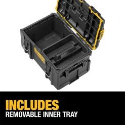 DEWALT TOUGHSYSTEM 2.0 22 in. Large Tool Box 19 DEWALT TOUGHSYSTEM 2.0 22 in. Large Tool Box -Tool Storage Online Shop black dewalt modular tool storage systems dwst08300 4f 1000