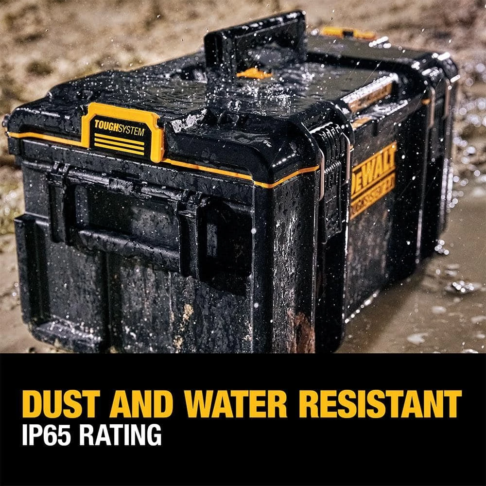 DEWALT TOUGHSYSTEM 2.0 22 in. Large Tool Box 9 DEWALT TOUGHSYSTEM 2.0 22 in. Large Tool Box - Image 7