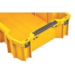 DEWALT TOUGHSYSTEM 2.0 22 in. Medium Tool Box with (2) TOUGHSYSTEM 2.0 Deep Tool Trays -Tool Storage Online Shop black dewalt modular tool storage systems dwst08300w81202 1f 1000