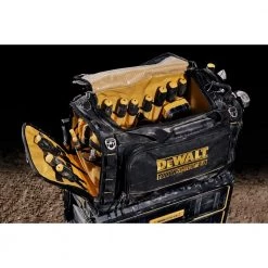DEWALT TOUGHSYSTEM 2.0 22 in. Tool Bag -Tool Storage Online Shop black dewalt modular tool storage systems dwst08350 31 1000