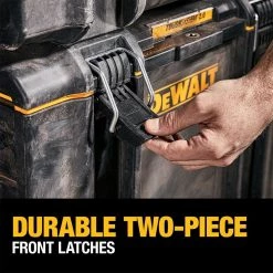 DEWALT TOUGHSYSTEM 2.0 24 in. Mobile Tool Box -Tool Storage Online Shop black dewalt modular tool storage systems dwst08450 4f 1000