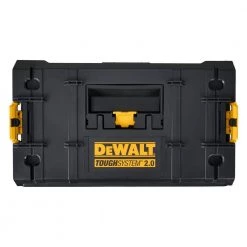 DEWALT 21.8 in. ToughSystem 2.0 Tool Box 8 DEWALT 21.8 in. ToughSystem 2.0 Tool Box -Tool Storage Online Shop black dewalt portable tool boxes dwst08320 1d 1000