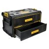 DEWALT 21.8 in. ToughSystem 2.0 Tool Box -Tool Storage Online Shop black dewalt portable tool boxes dwst08320 64 1000