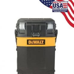 DEWALT 16 in. 4-in-1 Cantilever Tool Box Mobile Work Center