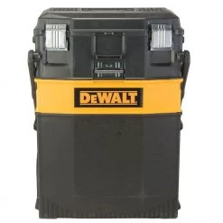 DEWALT 16 in. 4-in-1 Cantilever Tool Box Mobile Work Center -Tool Storage Online Shop black dewalt portable tool boxes dwst20880 c3 1000