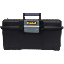 DEWALT 24 in. 1-Touch Latch Tool Box -Tool Storage Online Shop black dewalt portable tool boxes dwst24082 44 1000