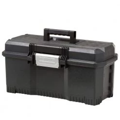 DEWALT 24 in. 1-Touch Latch Tool Box