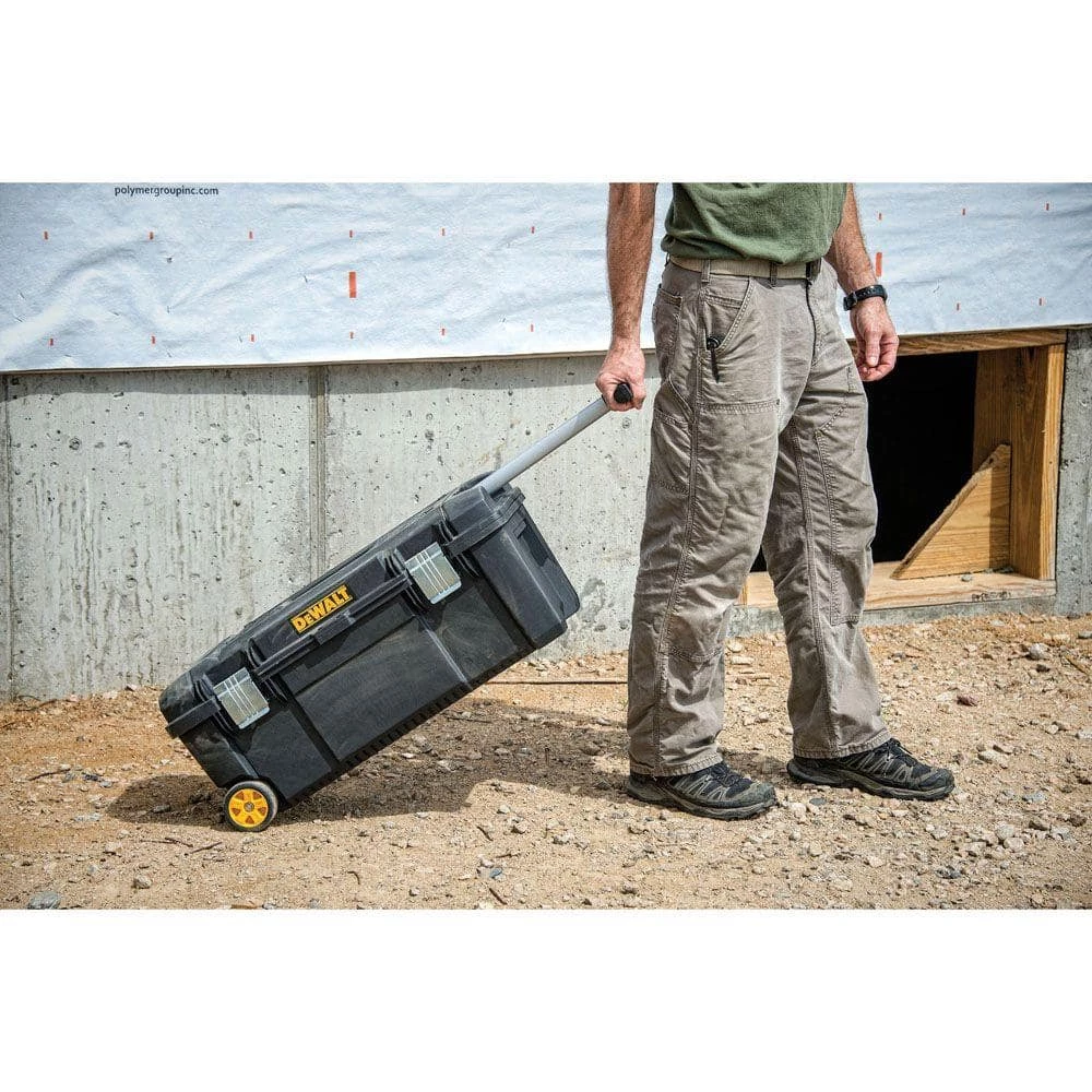 DEWALT 28 in. 12 Gal. Mobile Tool Box 7 DEWALT 28 in. 12 Gal. Mobile Tool Box - Image 5
