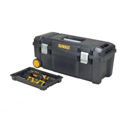 DEWALT 28 in. 12 Gal. Mobile Tool Box 13 DEWALT 28 in. 12 Gal. Mobile Tool Box -Tool Storage Online Shop black dewalt portable tool boxes dwst28100d 4f 1000