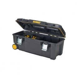 DEWALT 28 in. 12 Gal. Mobile Tool Box 12 DEWALT 28 in. 12 Gal. Mobile Tool Box -Tool Storage Online Shop black dewalt portable tool boxes dwst28100d c3 1000
