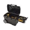 DEWALT 25 in. 15 Gal. Mobile Tool Box 2 DEWALT 25 in. 15 Gal. Mobile Tool Box -Tool Storage Online Shop black dewalt portable tool boxes dwst33090 64 1000