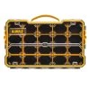 DEWALT 20-Compartment Pro Small Parts Organizer 1 DEWALT 20-Compartment Pro Small Parts Organizer -Tool Storage Online Shop black dewalt small parts organizers dwst14830 64 1000
