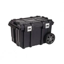 Husky 26 in. Connect Rolling Tool Box Black -Tool Storage Online Shop black husky modular tool storage systems 228224 40 1000