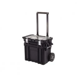 Husky 22 in. 22-Compartment Connect Cantilever Organizer for Small Parts Organizer -Tool Storage Online Shop black husky modular tool storage systems 230379 76 1000