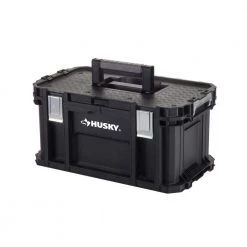 Husky 22 in. Connect Rolling System Tool Box -Tool Storage Online Shop black husky modular tool storage systems 230381 44 1000 1