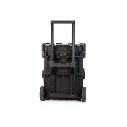 Husky 22 in. Connect Rolling System Plastic Tool Box -Tool Storage Online Shop black husky modular tool storage systems 230381 66 1000