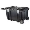 Husky 37 in. Rolling Tool Box Utility Cart Black 2 Husky 37 in. Rolling Tool Box Utility Cart Black -Tool Storage Online Shop black husky portable tool boxes 209261 64 1000