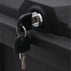 Husky 37 in. Rolling Tool Box Utility Cart Black -Tool Storage Online Shop black husky portable tool boxes 209261 66 1000