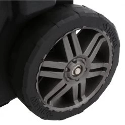 Husky 37 in. Rolling Tool Box Utility Cart Black -Tool Storage Online Shop black husky portable tool boxes 209261 a0 1000