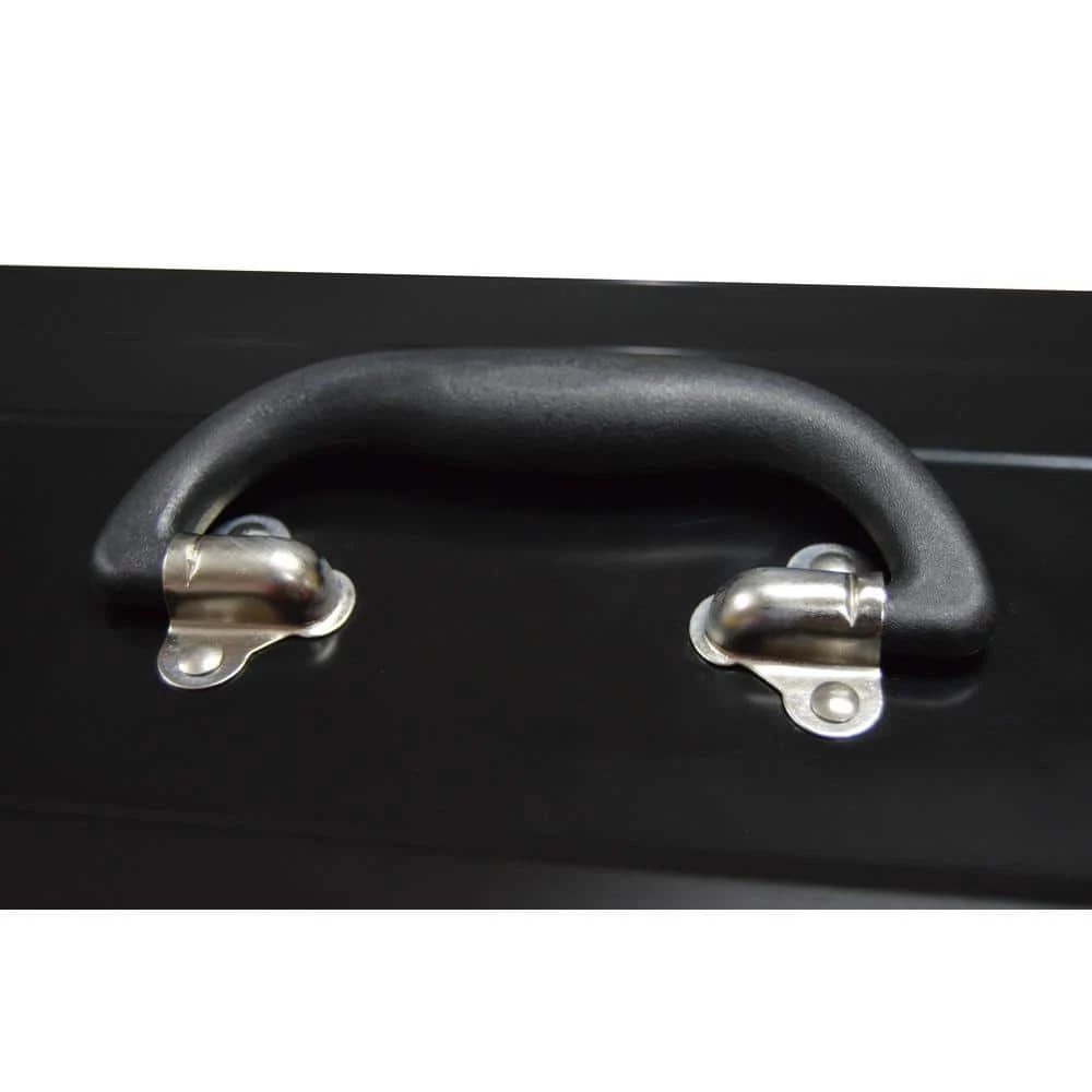 Husky 8.80 in. 3-Drawer Portable Tool Box with Tray 7 Husky 8.80 in. 3-Drawer Portable Tool Box with Tray - Image 5