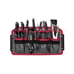 Husky 16 in. Large Mouth Tool Bag with Tool Wall 25 Husky 16 in. Large Mouth Tool Bag with Tool Wall -Tool Storage Online Shop black husky tool bags 67126 02 4f 1000