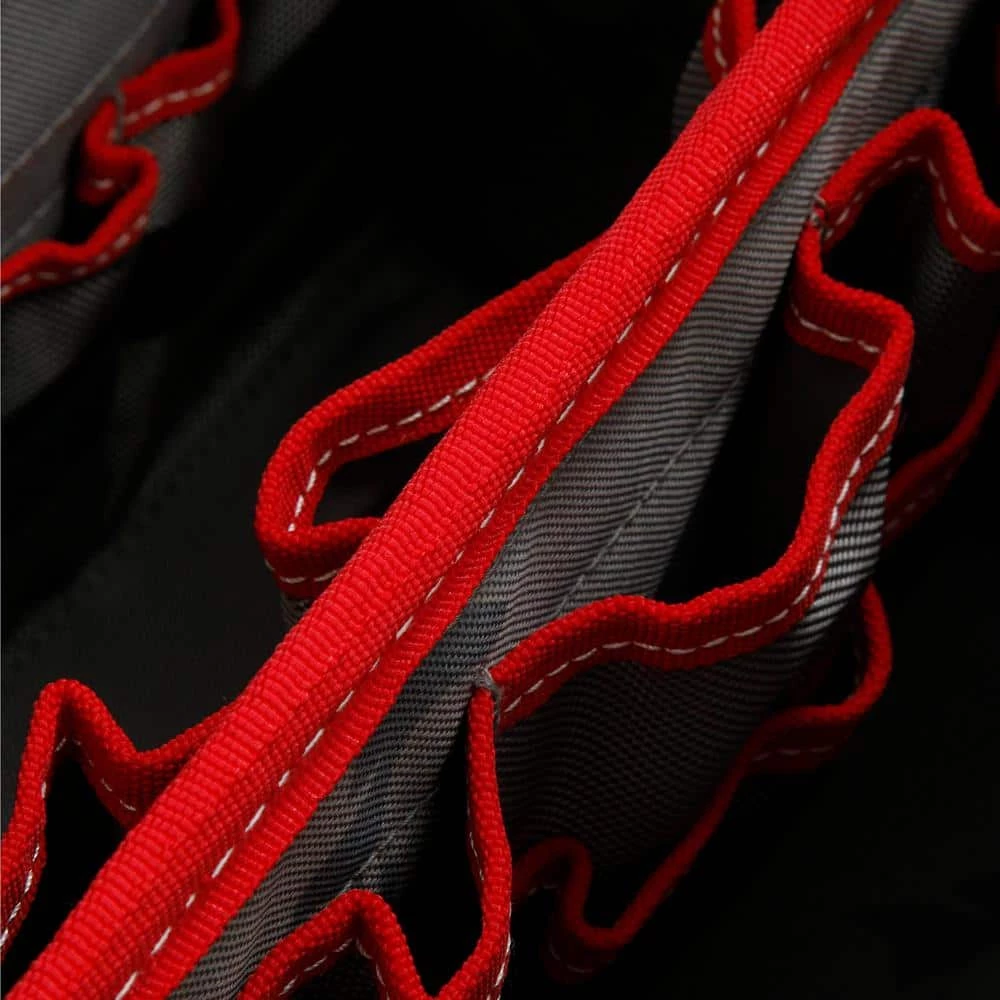 Husky 16 in. Large Mouth Tool Bag with Tool Wall 6 Husky 16 in. Large Mouth Tool Bag with Tool Wall - Image 4