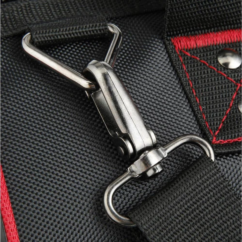 Husky 16 in. Large Mouth Tool Bag with Tool Wall 16 Husky 16 in. Large Mouth Tool Bag with Tool Wall - Image 14