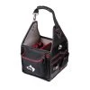 Husky 10 in. Electrician Tool Bag with Removable Tool Wall -Tool Storage Online Shop black husky tool bags 67128 02 64 1000