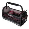 Husky 20 in. Pro Tool Tote with Removable Tool Wall -Tool Storage Online Shop black husky tool bags 67129 02 64 1000