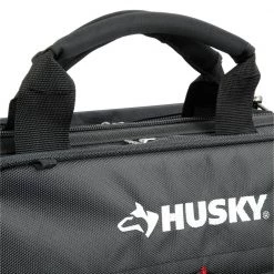 Husky 18 in. Tech Tool Bag -Tool Storage Online Shop black husky tool bags 67130 02 40 1000