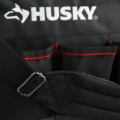 Husky 18 in. Tech Tool Bag -Tool Storage Online Shop black husky tool bags 67130 02 76 1000