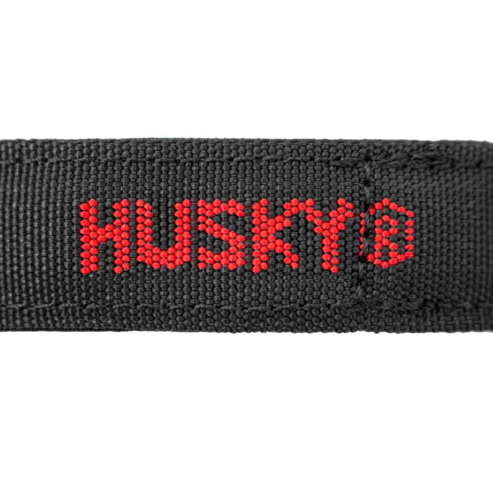 Husky 18 in. Heavy Duty Hanging Quick-Release Hooks with Carabiner Strap 10 Husky 18 in. Heavy Duty Hanging Quick-Release Hooks with Carabiner Strap - Image 8