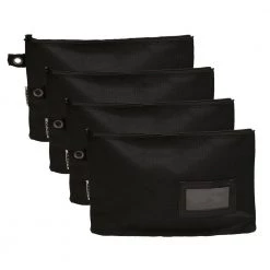Husky 12 in. Document Organizer Bag (4-Pack)