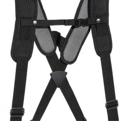Husky 2-Bag 18 -Pocket Black Framer's Suspension Rig Work Tool Belt with Suspenders 16 Husky 2-Bag 18 -Pocket Black Framer's Suspension Rig Work Tool Belt with Suspenders -Tool Storage Online Shop black husky tool belts hd00116 th 1d 1000