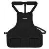 Husky 23 in. 16-Pocket Black Canvas Bib Tool Apron -Tool Storage Online Shop black husky tool belts hd00122 th 64 1000