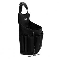 Husky 13-Pocket Black Utility Tool Pouch -Tool Storage Online Shop black husky tool belts hd00142 40 1000