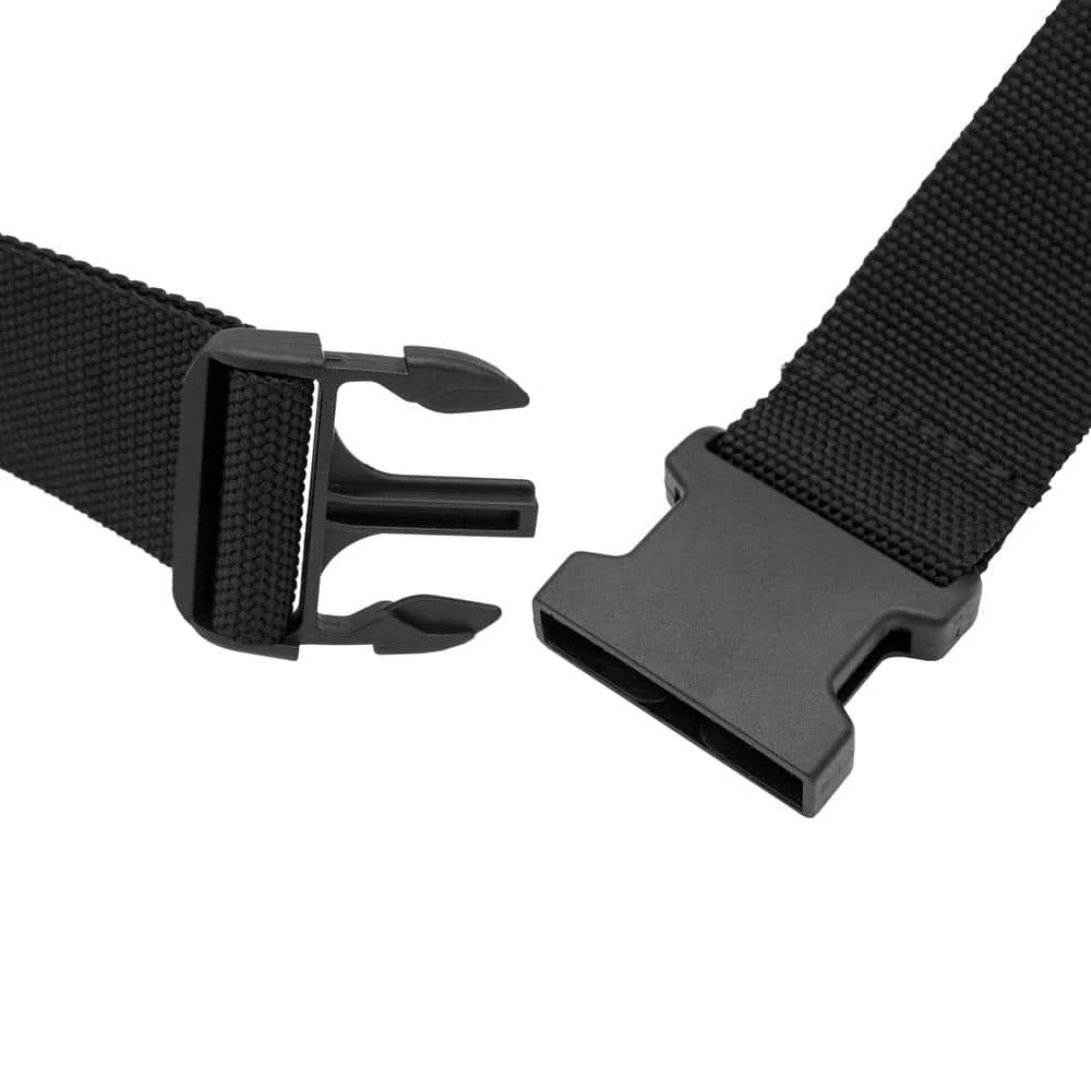 Husky 2 in. Quick Release Work Tool Belt 6 Husky 2 in. Quick Release Work Tool Belt - Image 4