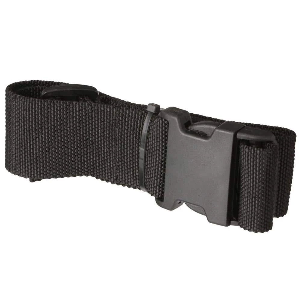 Husky 2 in. Quick Release Work Tool Belt 3 Husky 2 in. Quick Release Work Tool Belt