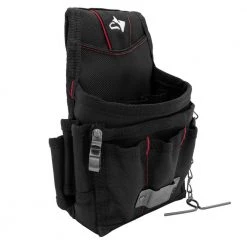 Husky 9-Pocket Black Maintenance Tool Pouch -Tool Storage Online Shop black husky tool belts hd893876 th 40 1000