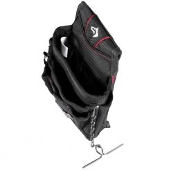 Husky 9-Pocket Black Maintenance Tool Pouch -Tool Storage Online Shop black husky tool belts hd893876 th 4f 1000