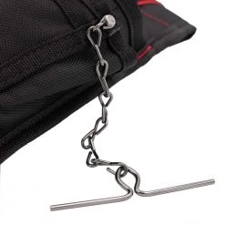 Husky 9-Pocket Black Maintenance Tool Pouch -Tool Storage Online Shop black husky tool belts hd893876 th fa 1000