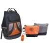 Klein Tools Backpack Tool Set, 4-Piece -Tool Storage Online Shop black klein tools tool bags 80038 64 1000