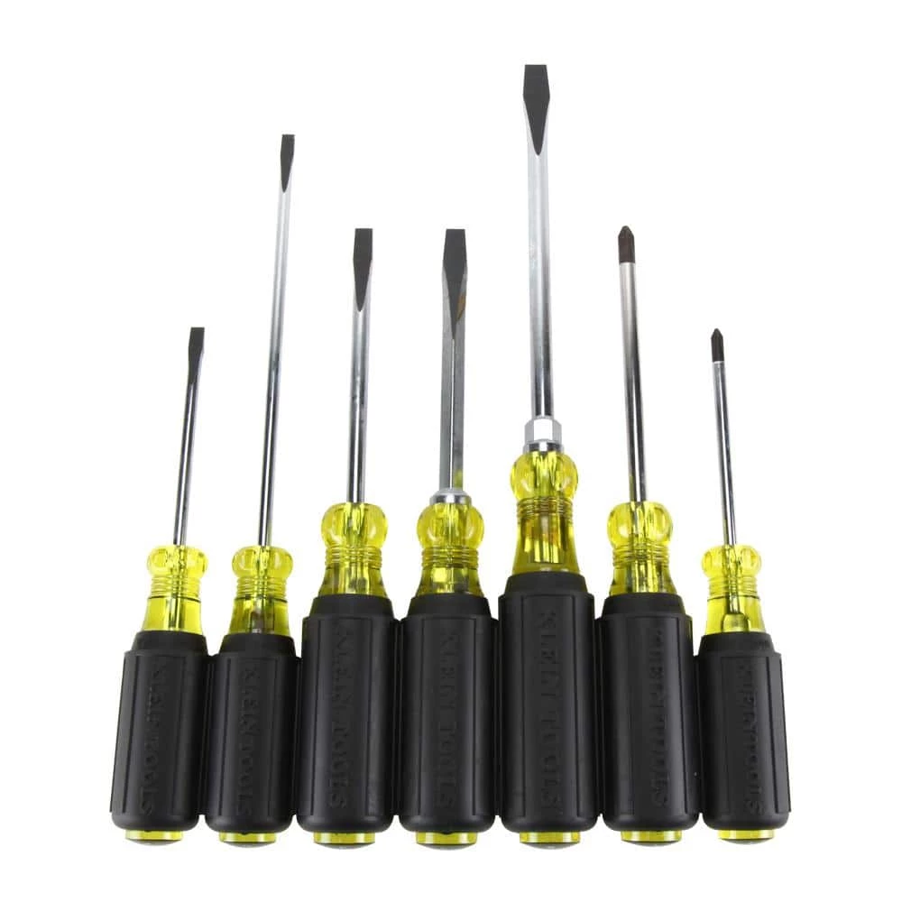 Klein Tools Tradesman Pro 17.5 in. Tool Gear Back Pack with 7-Piece Assorted Screwdriver Set 11 Klein Tools Tradesman Pro 17.5 in. Tool Gear Back Pack with 7-Piece Assorted Screwdriver Set - Image 9