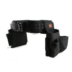 Klein Tools 27-Pocket Electrician's Tool Belt Fits Size 30-43 in. Waist -Tool Storage Online Shop black klein tools tool belts 55298h a0 1000